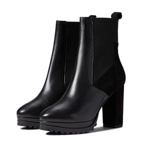 All Saints Sahara platform Lug boot